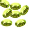 Originated from the mines in Arizona (USA) Fine Luster SI1 clarity AA qualityOval shape Nice Green color Peridot Cabochons Lot
